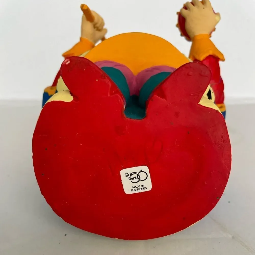 DEPARTMENT 56 KING OF HEARTS ORNAMENT‎